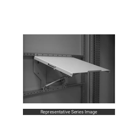 Hammond Shelf, 16 in.w x 15 in.d, RAL7035 DMS1615